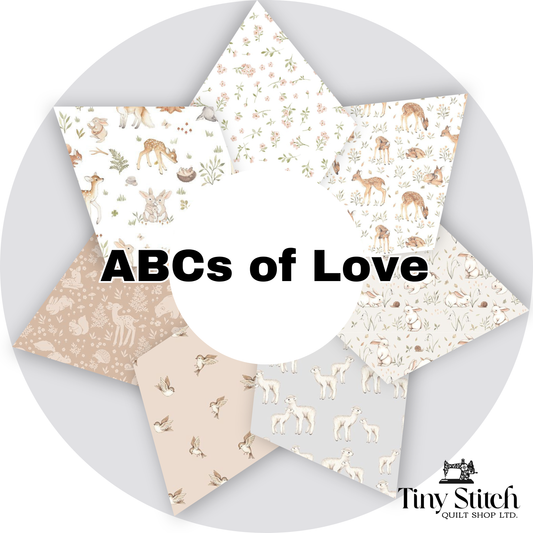 ABCs of Love | By the 0.10 Metre