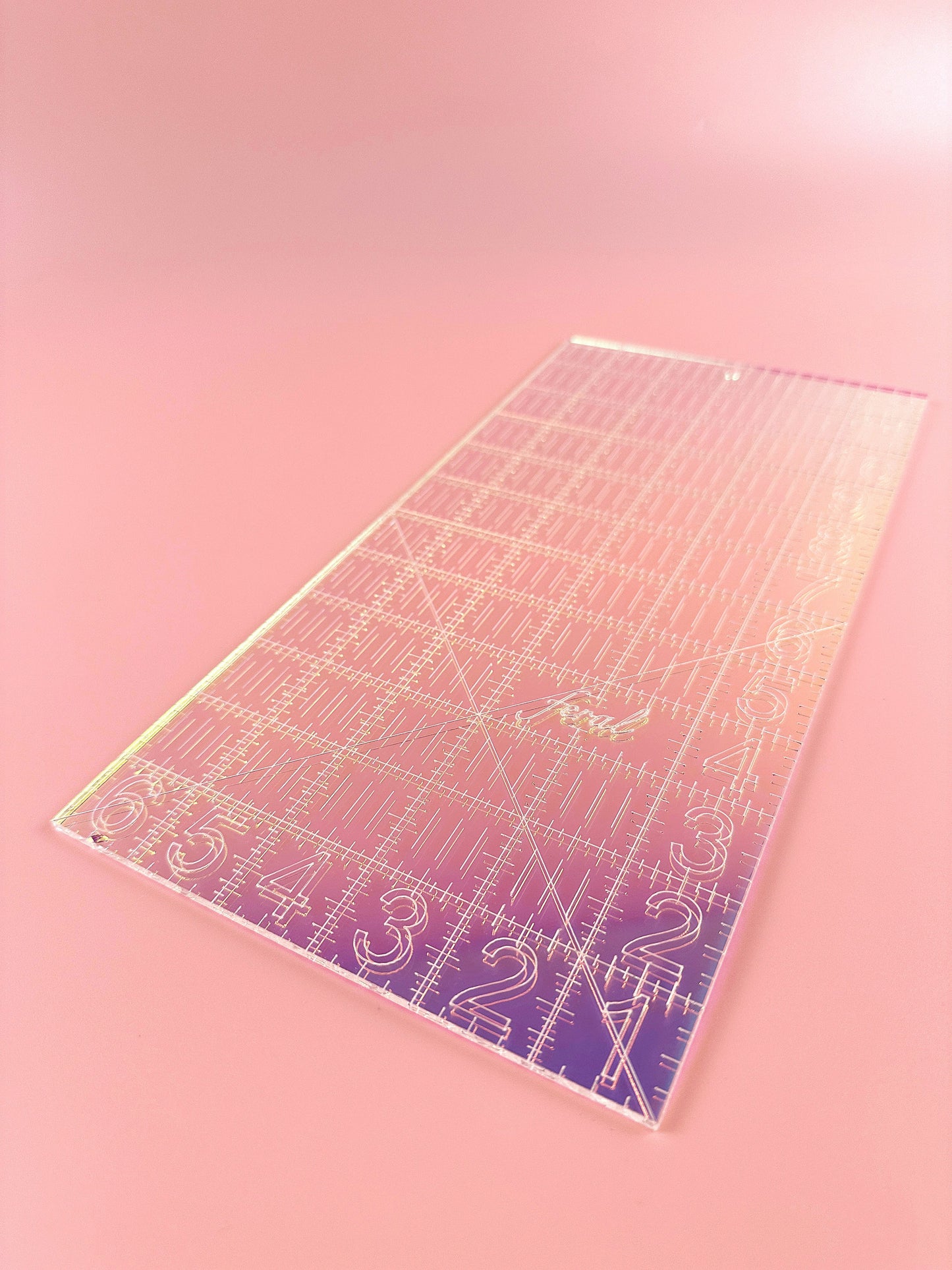 Quilting Ruler | 6" x 12" | Various Styles