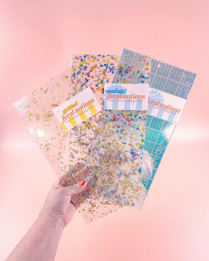 Quilting Ruler | 6" x 12" | Various Styles