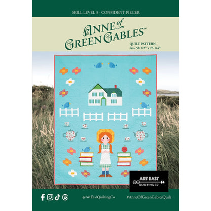 Art East Quilting | Anne of Green Gables