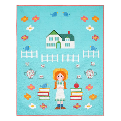 Art East Quilting | Anne of Green Gables