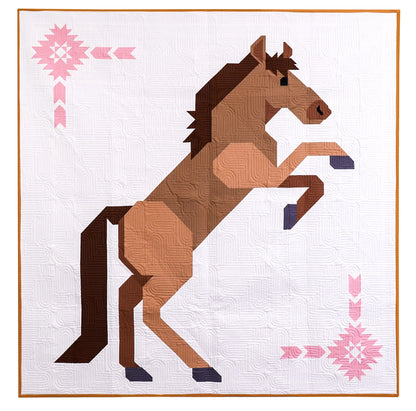 Art East Quilting Co. | Giddy Up!
