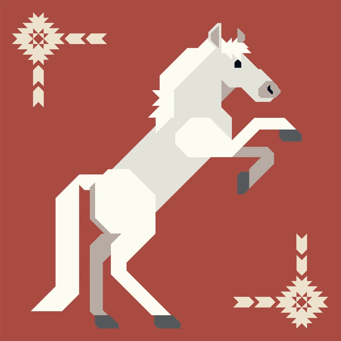 Art East Quilting Co. | Giddy Up!