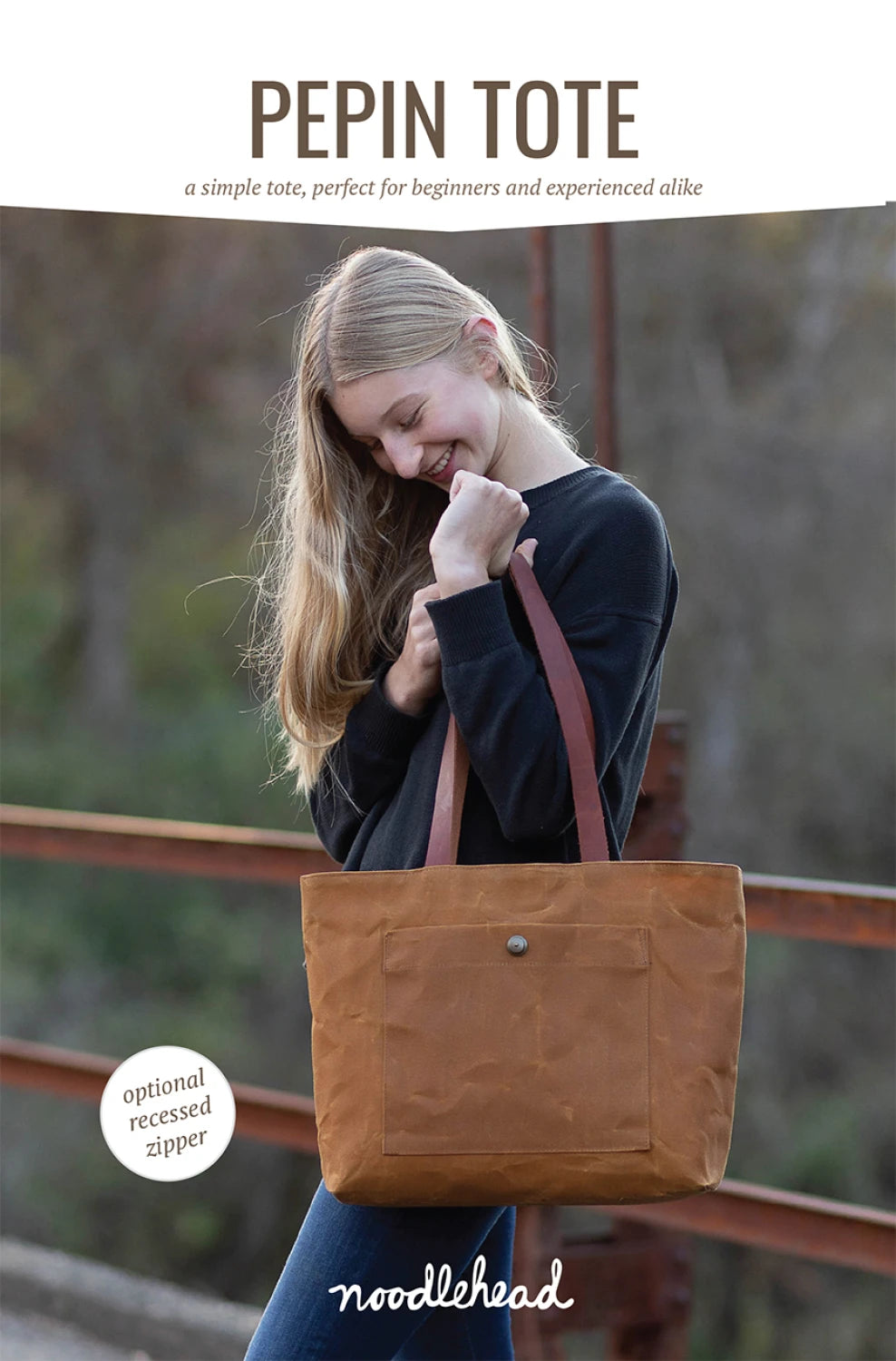 Noodlehead | Pepin Tote