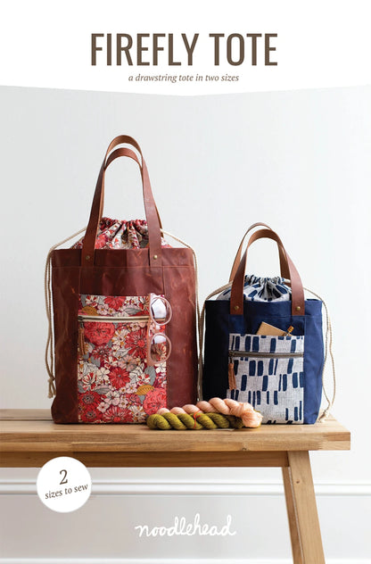 Noodlehead | Firefly Tote