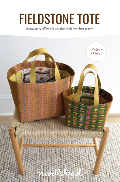 Noodlehead | Fieldstone Tote