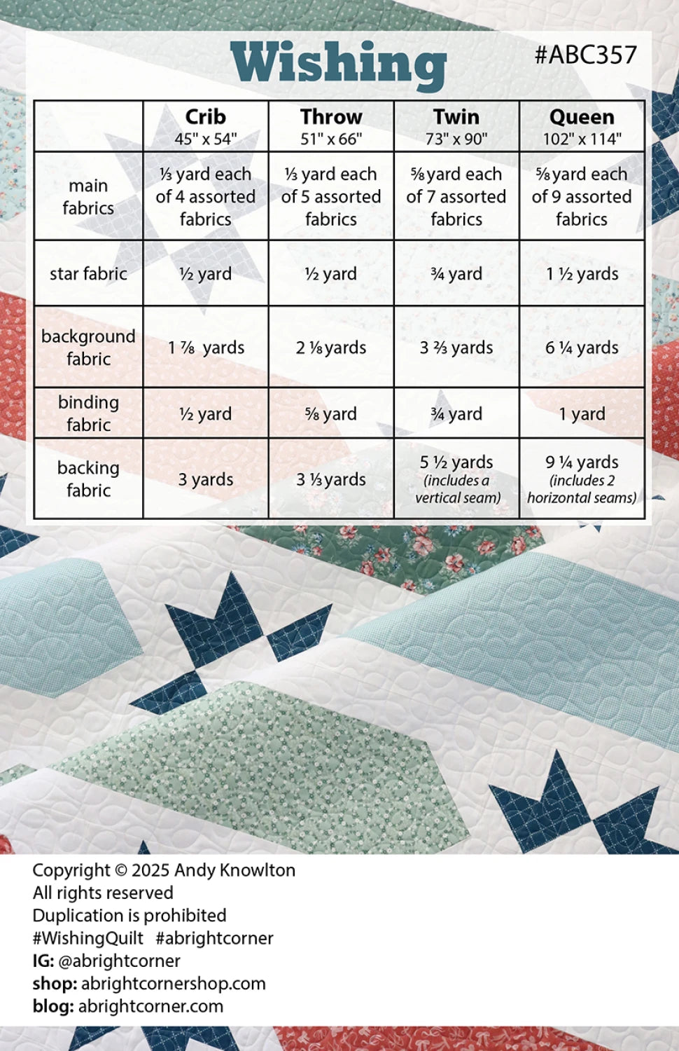 A Bright Corner | Wishing