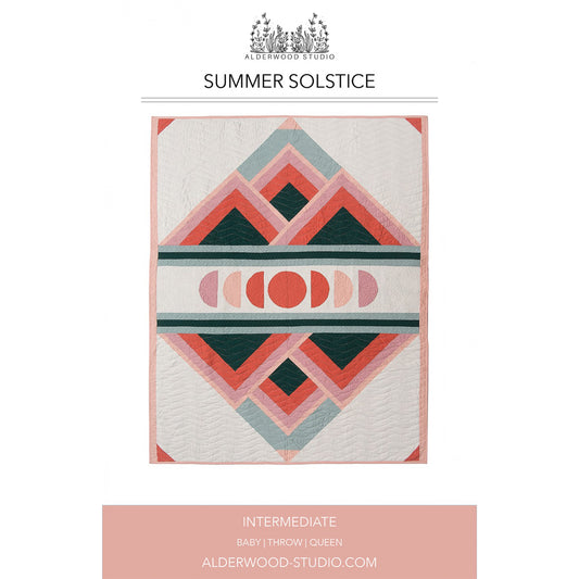 Alderwood Studio | Summer Solstice