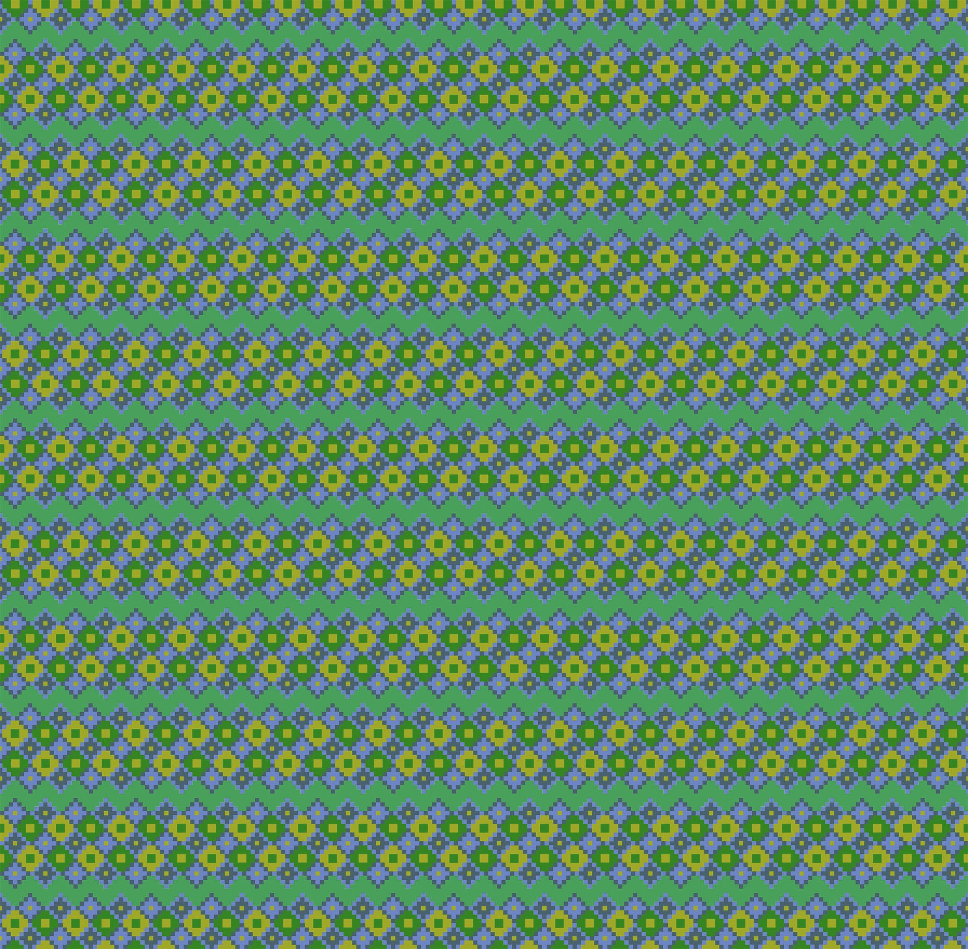 Interwoven | Sea
