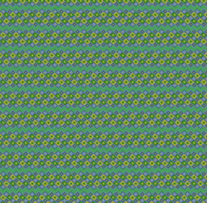Interwoven | Sea