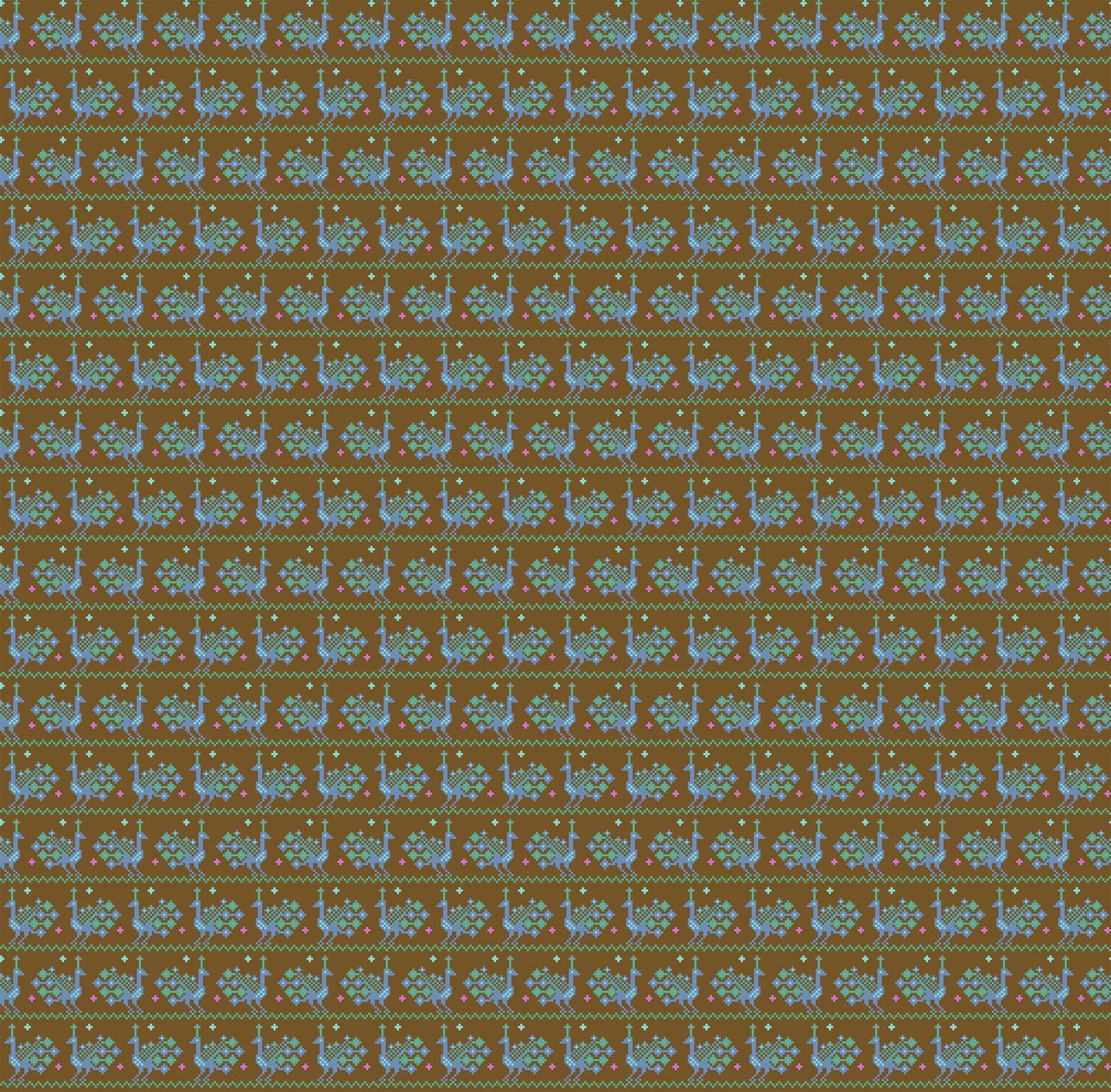 Peacock | Bark