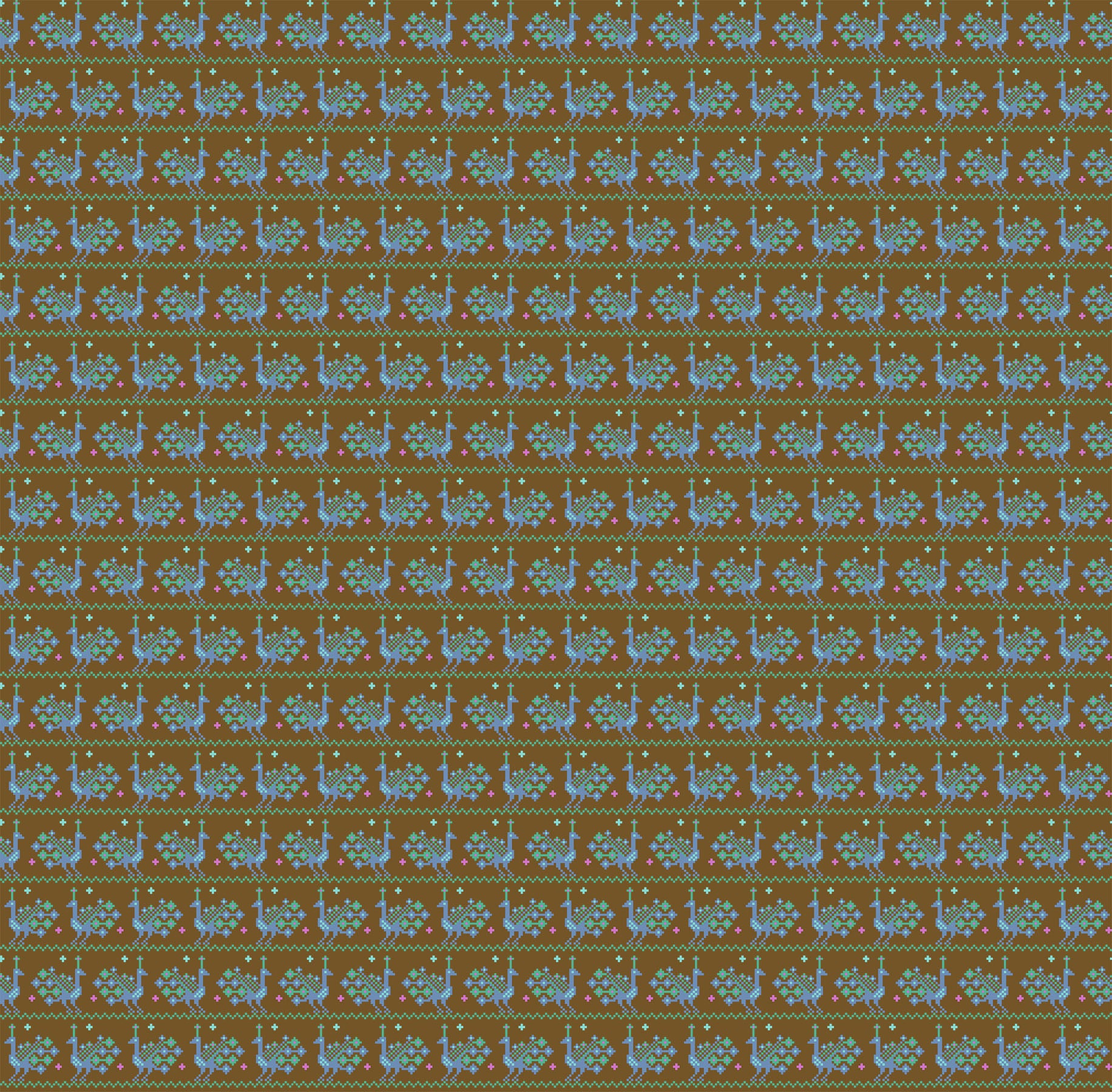 Peacock | Bark