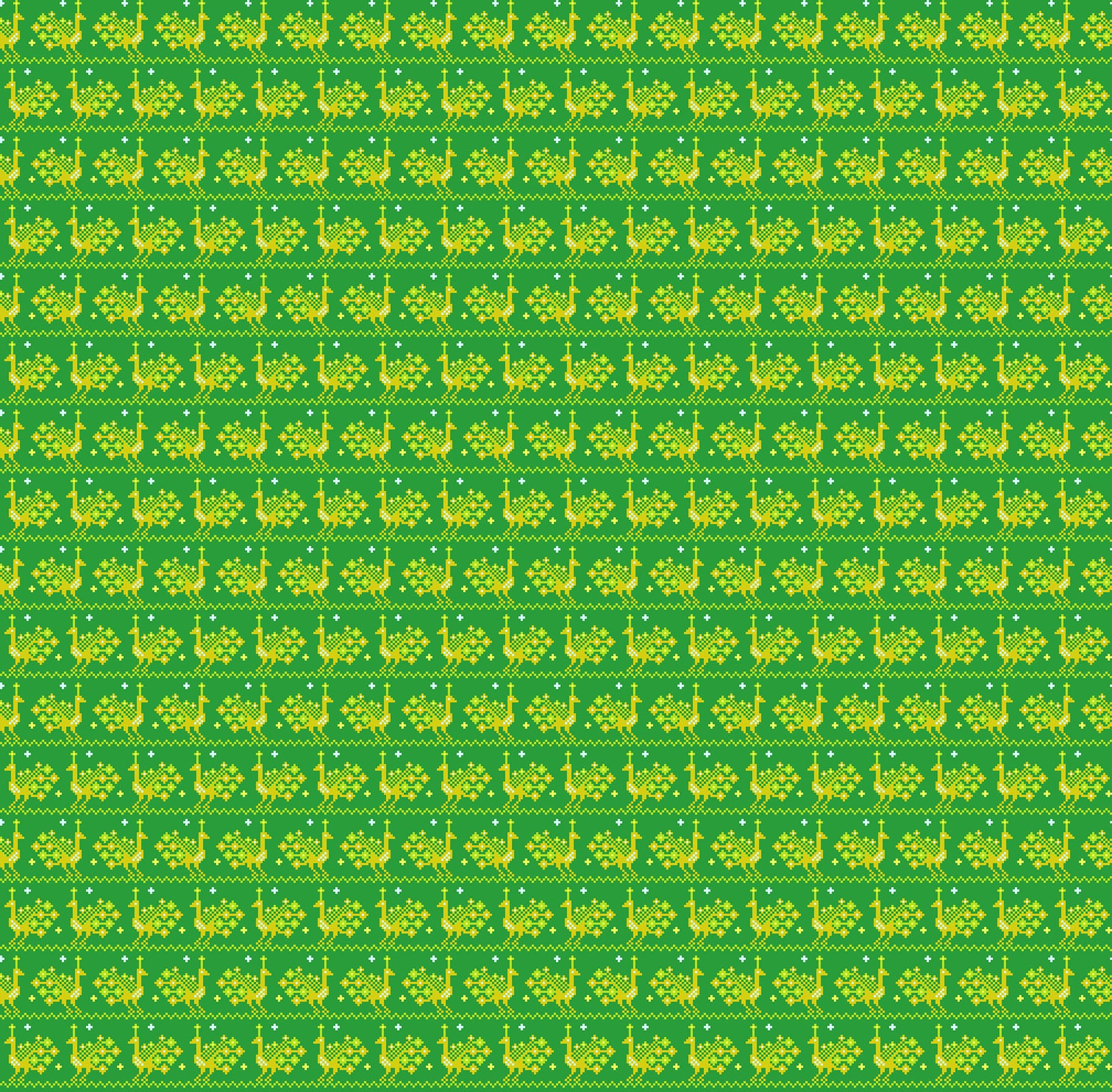 Peacock | Grass