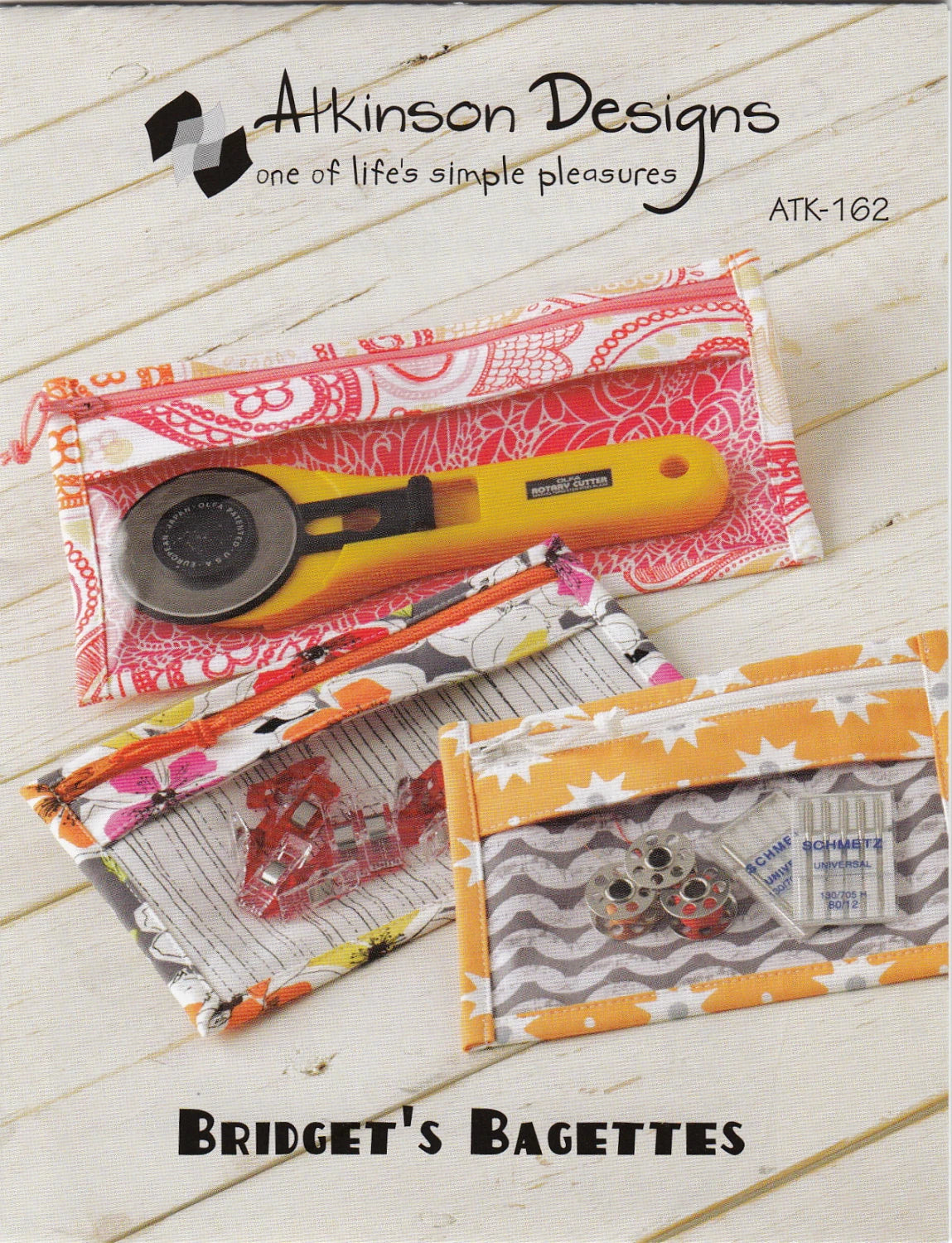 Atkinson Designs | Bridget's Bagettes