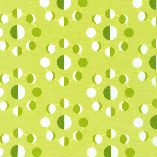 Planetarium | Circles - Celery