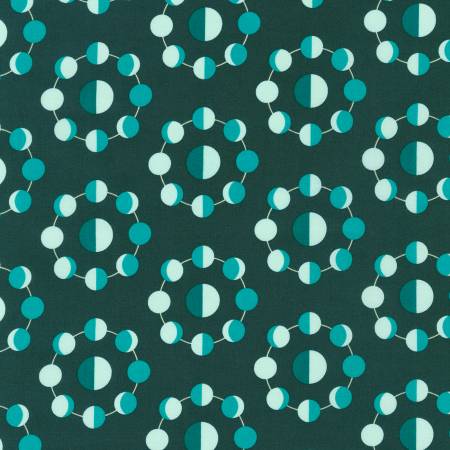 Planetarium | Circles - Emerald