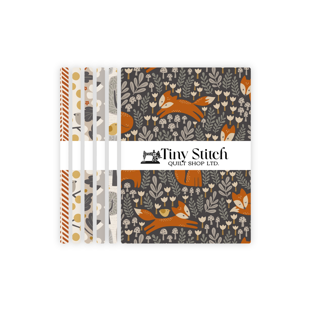 Cozy Forest | Fat Quarter