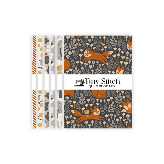 Cozy Forest | Fat Quarter