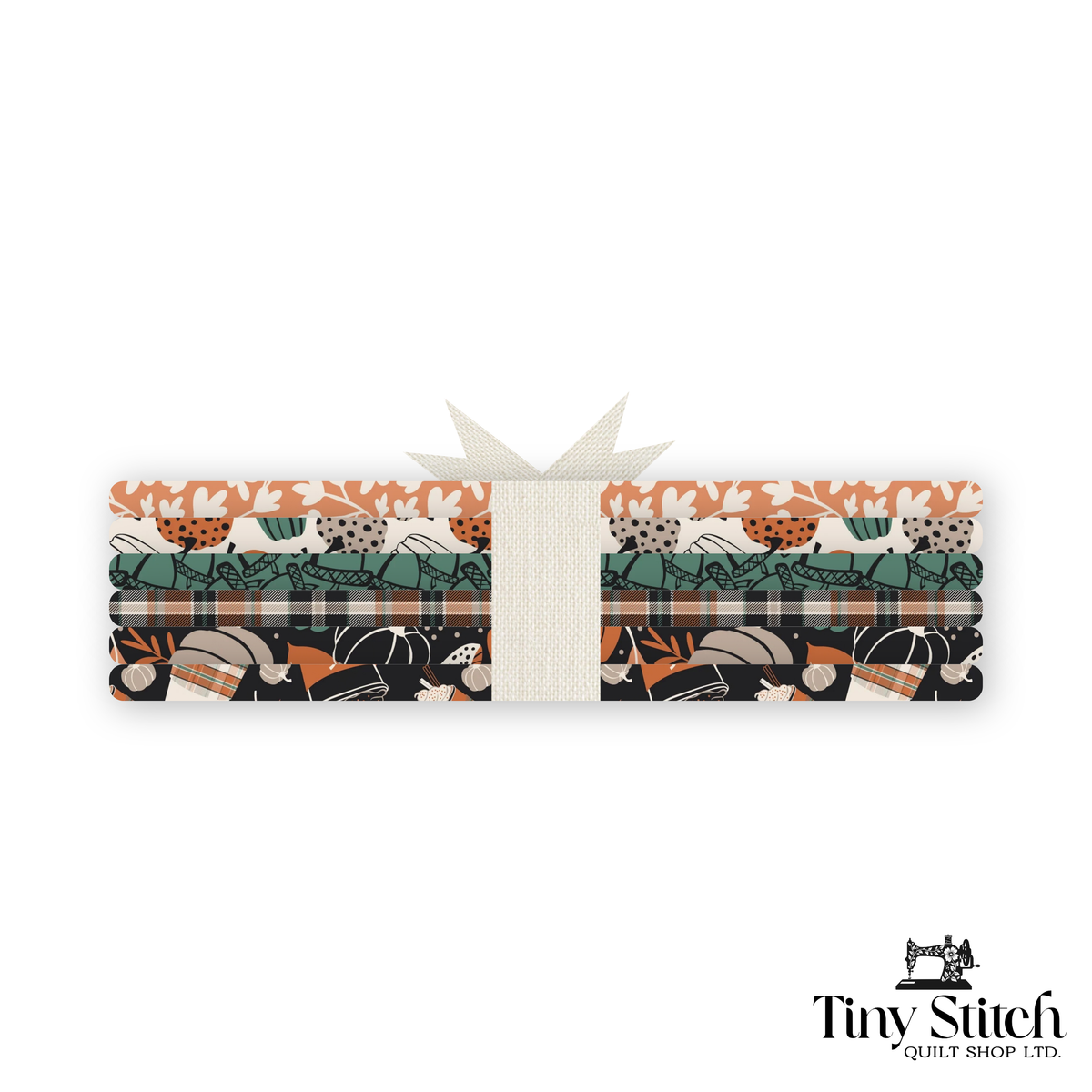 Autumn Jubilee | Fat Quarter Stack
