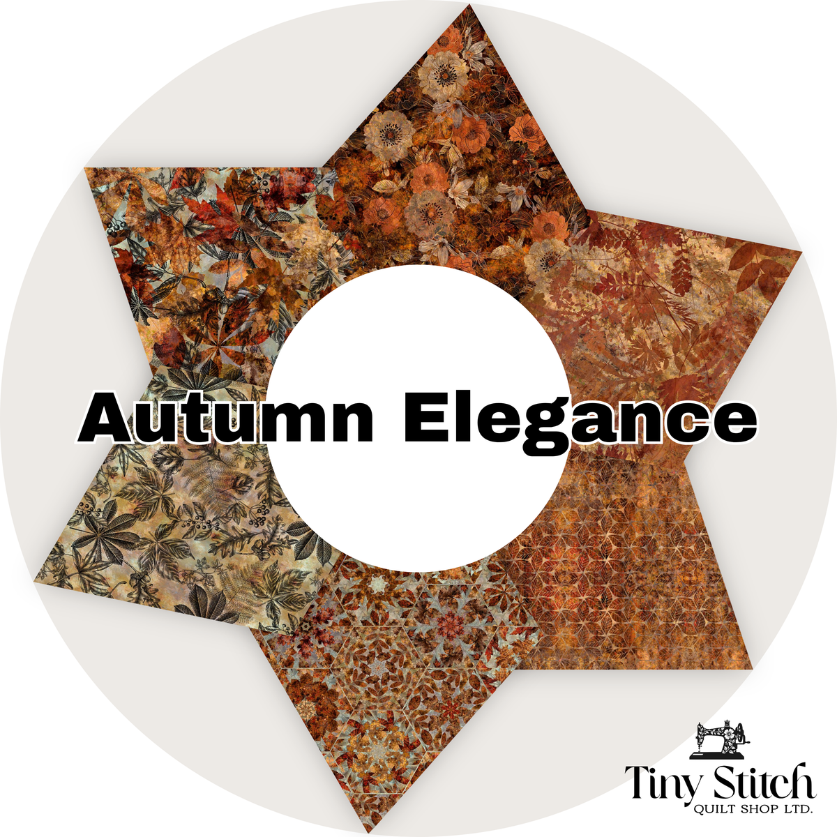 Autumn Elegance | By the 0.10 Metre