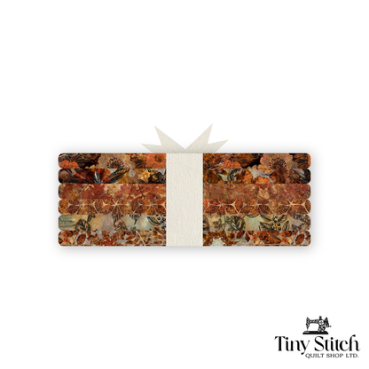 Autumn Elegance | Half Metre Stack