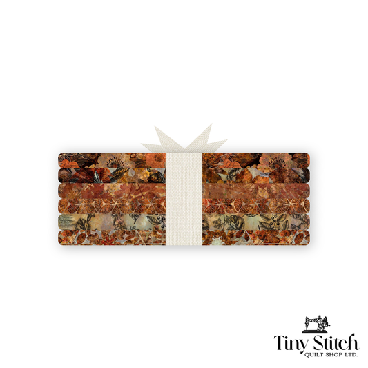 Autumn Elegance | Half Metre Stack