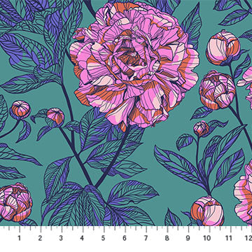 Peony 108" | Jade