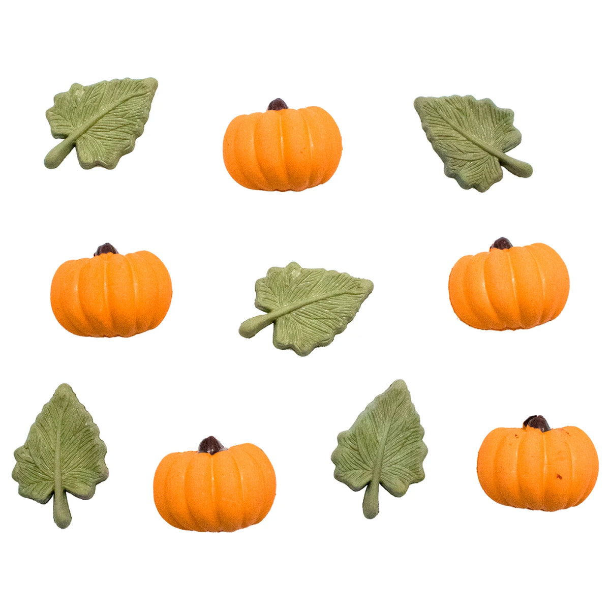 Button | Pumpkin Harvest