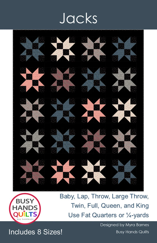 Busy Hands Quilts | Jacks