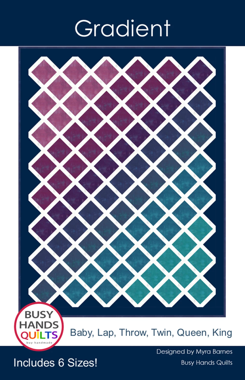 Busy Hands Quilts | Gradient