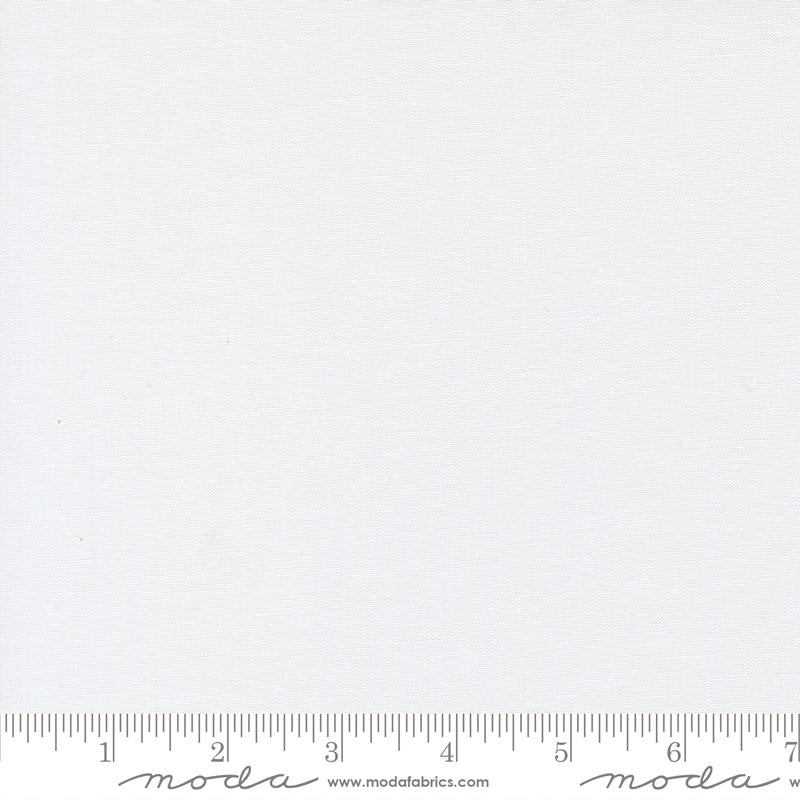 Bella Solids | White