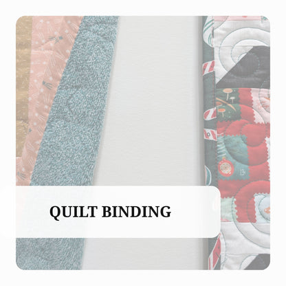 Class | Quilt Binding