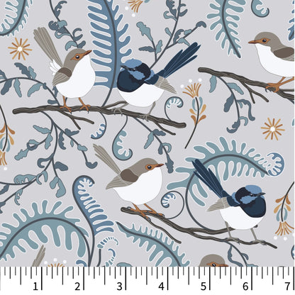 Riverview Fat Quarter Stack | 7 FQ