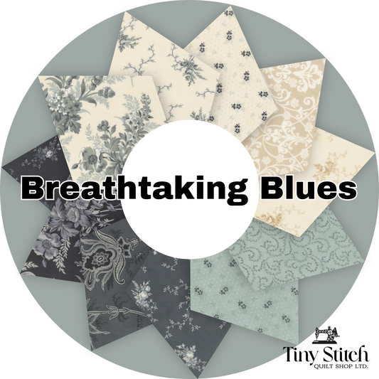Breathtaking Blues | By the 0.10 Metre