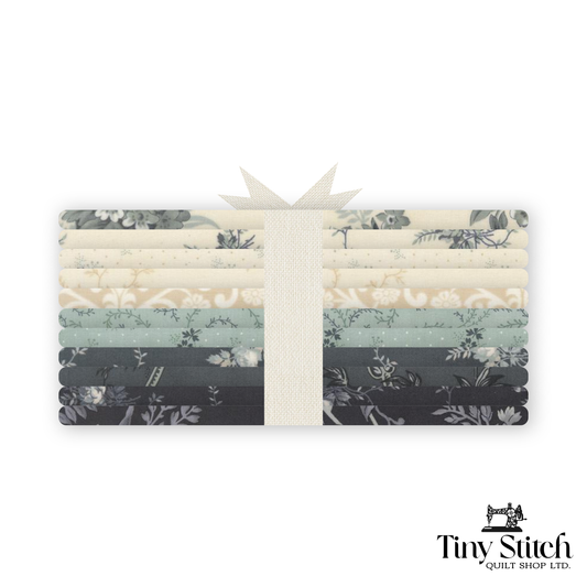 Breathtaking Blues Fat Quarter Stack | 11 FQ