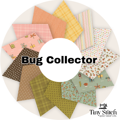 Bug Collector | By the 0.10 Metre