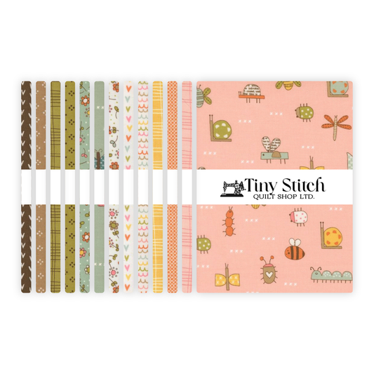 Bug Collector | Fat Quarter