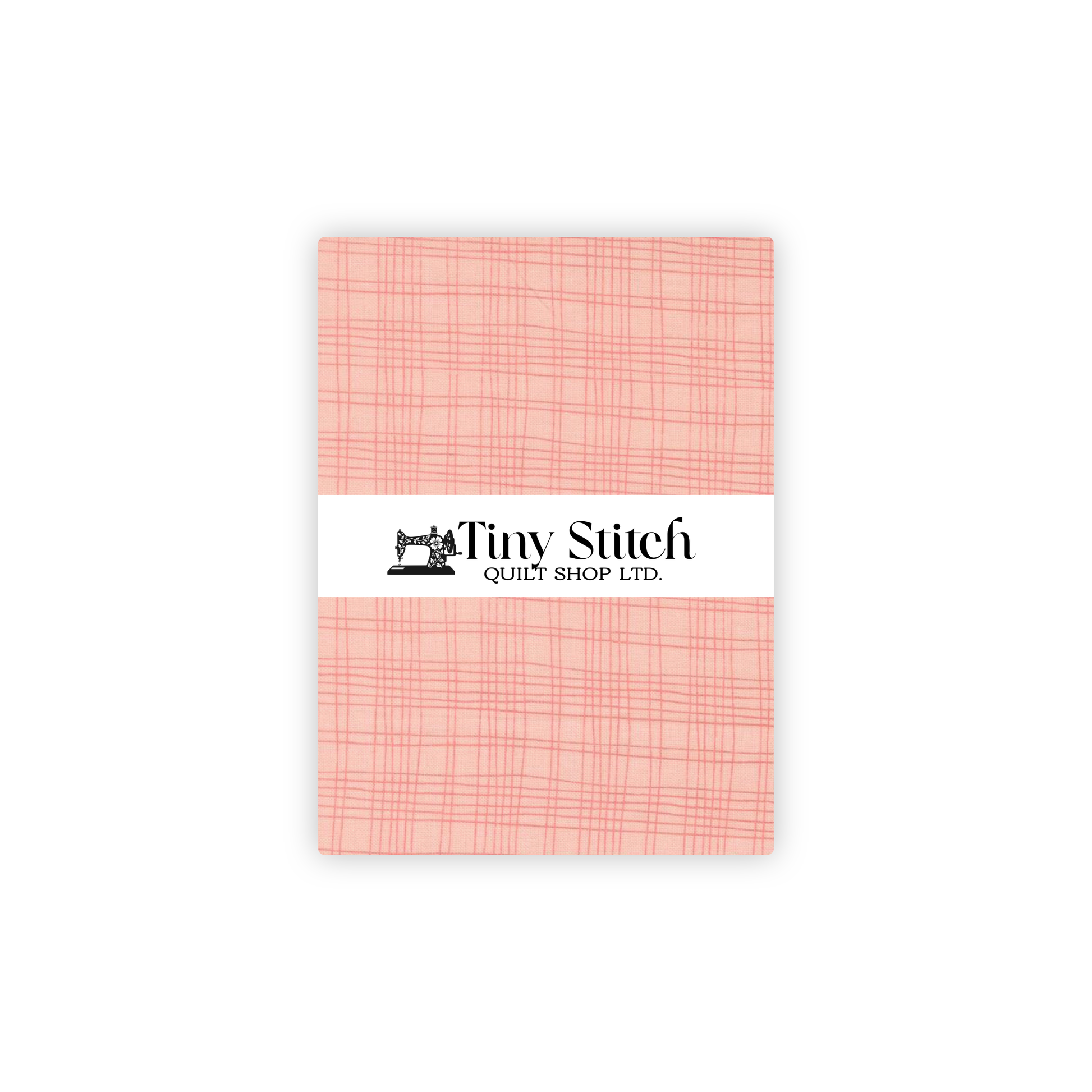 Plaid | Blush