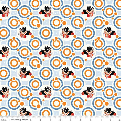 Pop 'n Play Fat Quarter Stack | 15 FQ