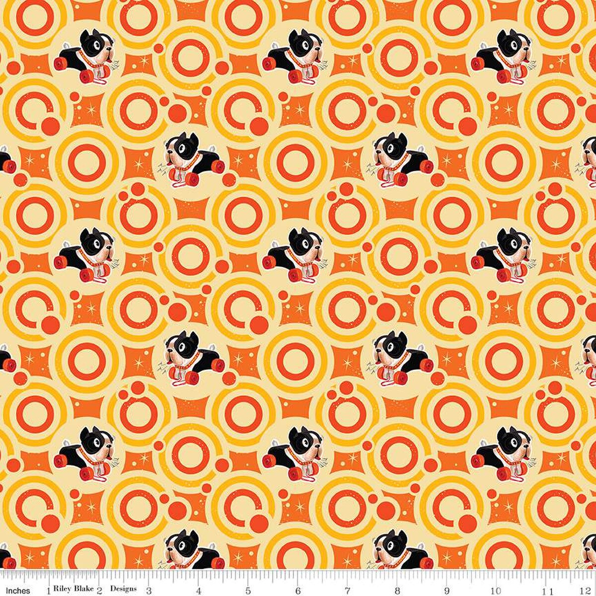 Pop 'n Play | Bubble Dots Yellow
