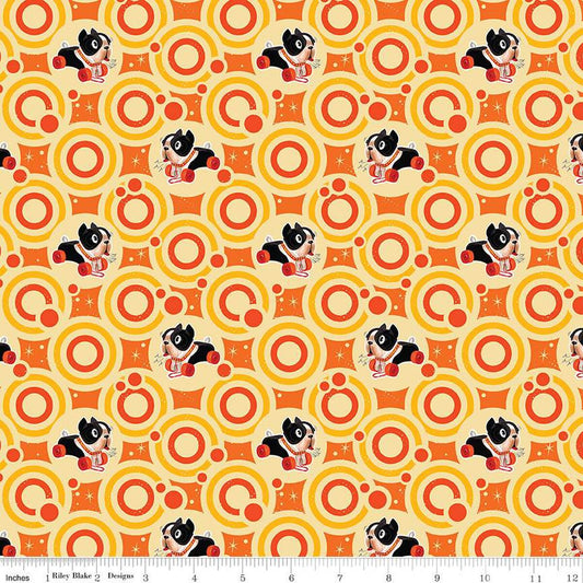 Pop 'n Play | Bubble Dots Yellow
