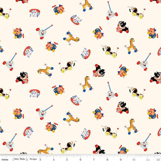 Pop 'n Play | Caricature Toss Le Creme
