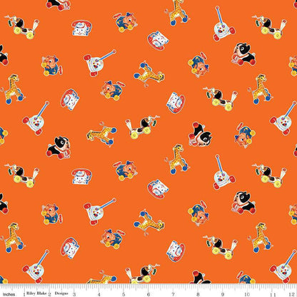 Pop 'n Play Fat Quarter Stack | 15 FQ