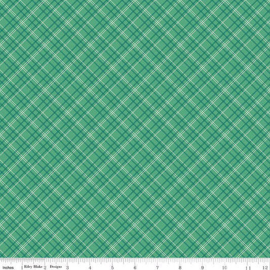 Berry & Sage | Plaid Alpine *EOB