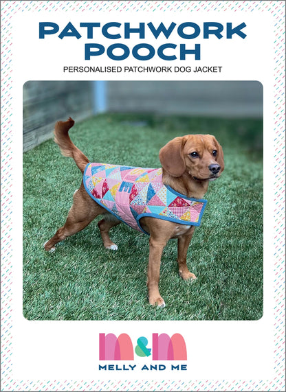 Melly & Me | Patchwork Pooch