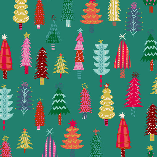 Candy Cane Christmas | Trees