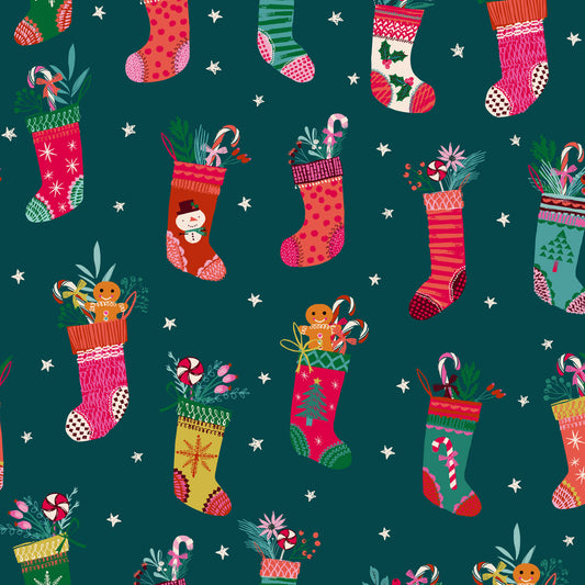 Candy Cane Christmas | Stockings