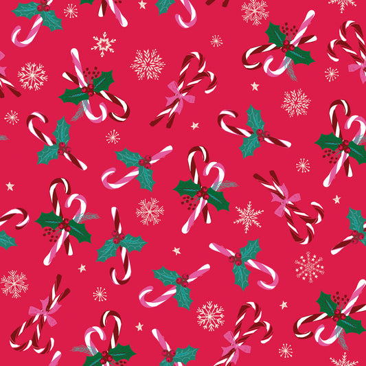 Candy Cane Christmas | Candy Canes