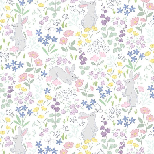 Dear Spring | Chasing Tails - White