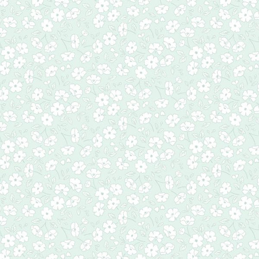 Dear Spring | Blossom by Blossom - Pale Turquoise